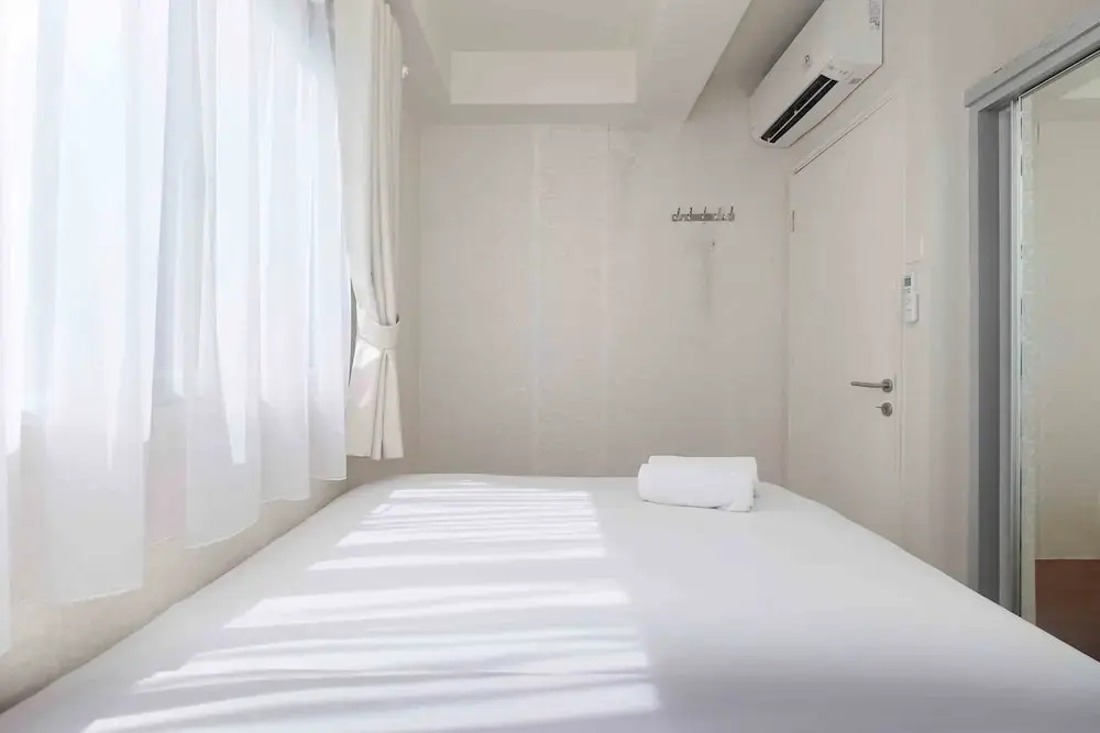 Homey and Comfort Stay 2BR Pakubuwono Terrace Apartment By Travelio