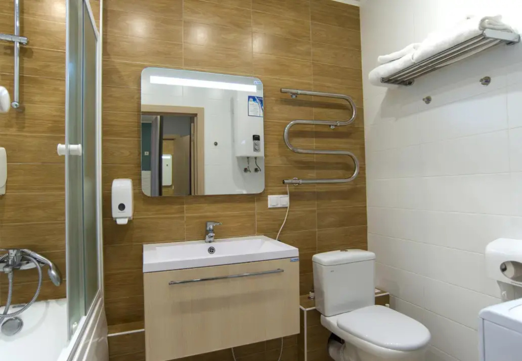 Апартаменты Sibgat Apartments на улице Сибгата Хакима 44