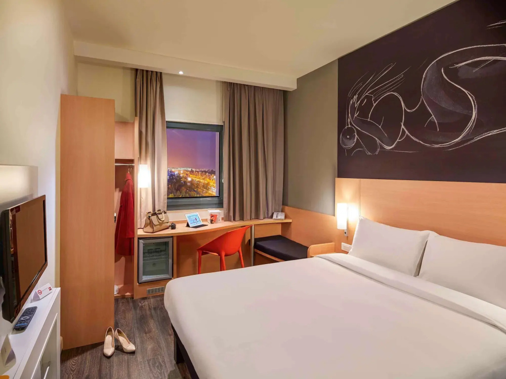 ibis Ankara Airport Hotel
