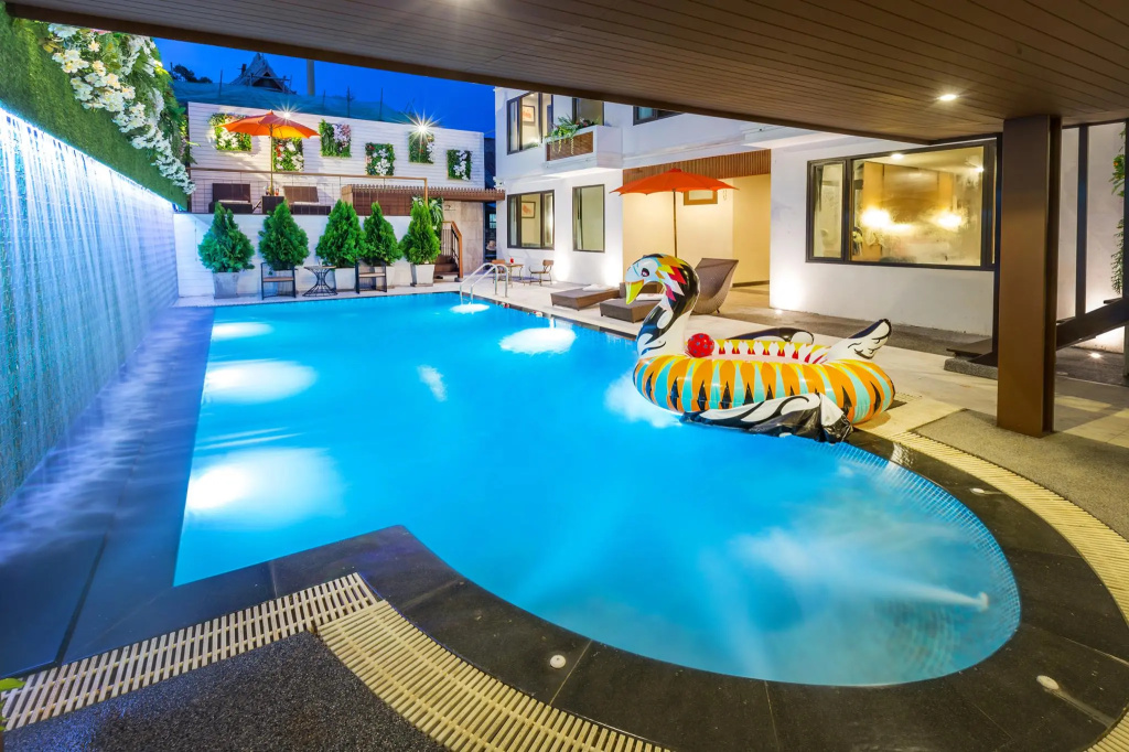 Jomkitti Boutique Hotel