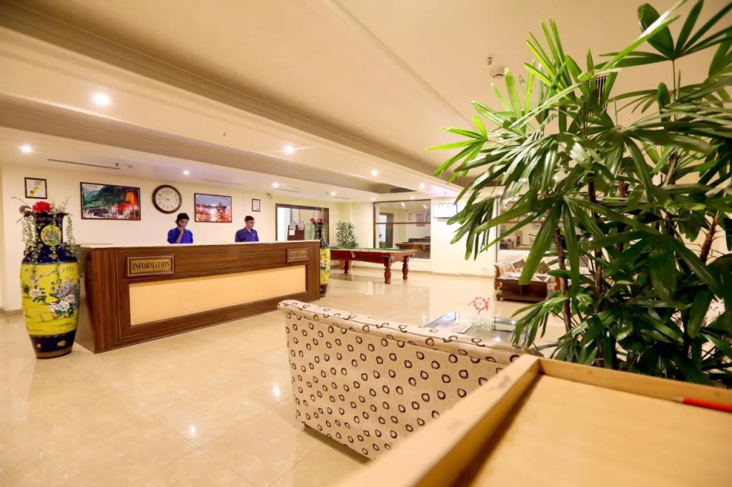 The Fern Residency Haridwar