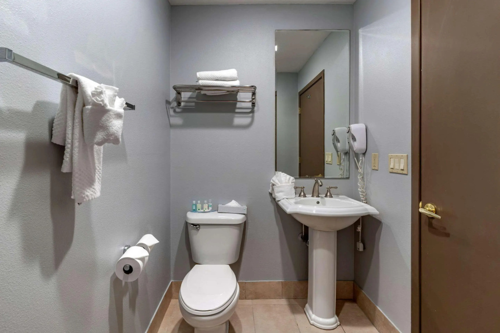 Quality Inn Madras