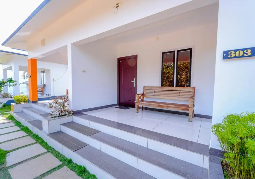 Silvermist Homestay