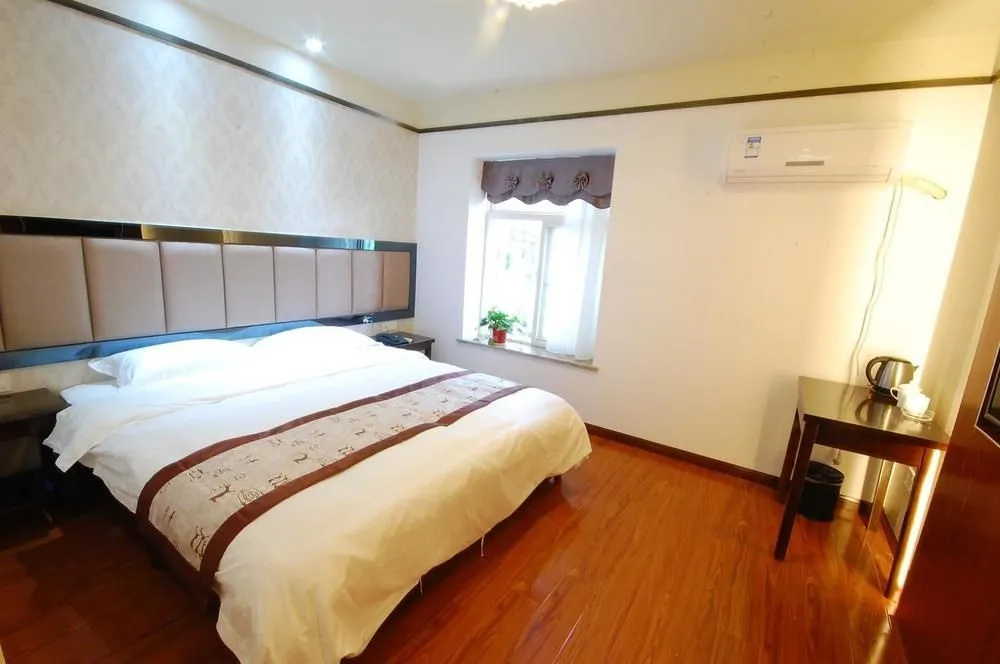 Lushan Garden Villa Hotel