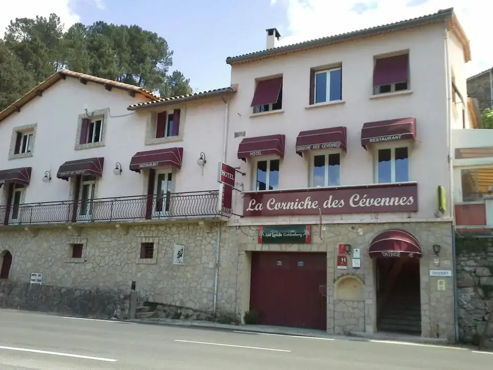 La Corniche des Cevennes