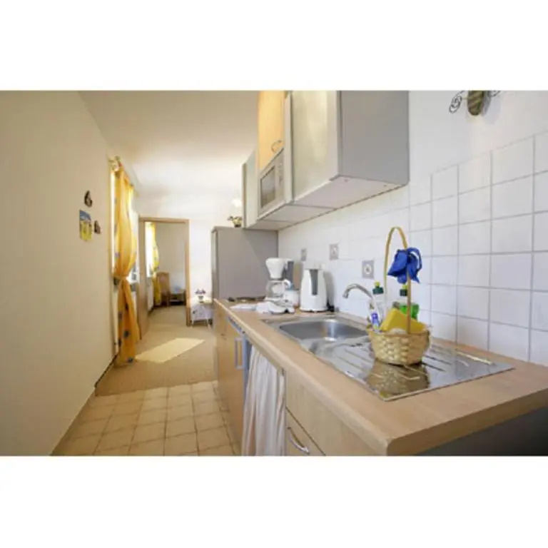 Ferienwohnung Lütt-Matt'n