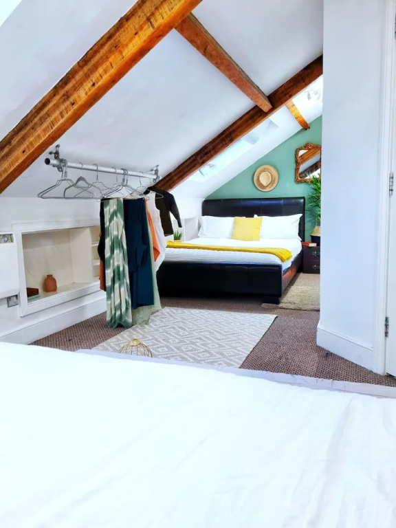 Moorish Character Apartment in Newcastle City