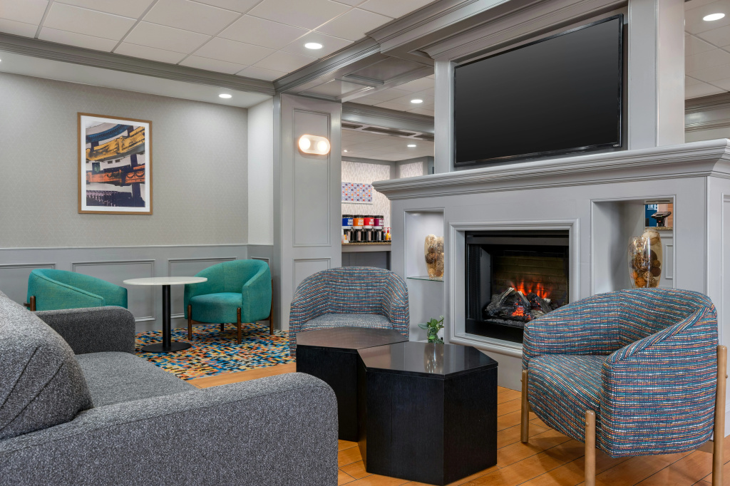 Hampton Inn Detroit/Southgate