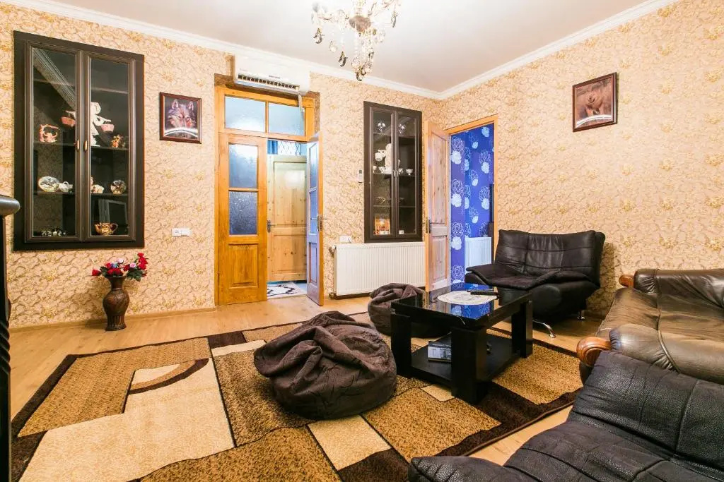 Saido's Apartment