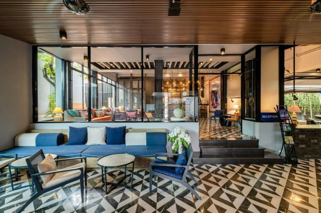 Bhukitta Boutique Hotel Phuket Town