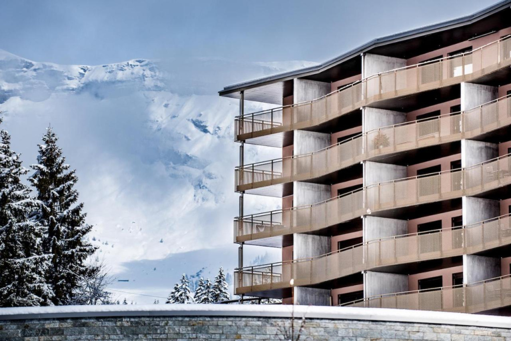 Peaks Place Apartments & SPA