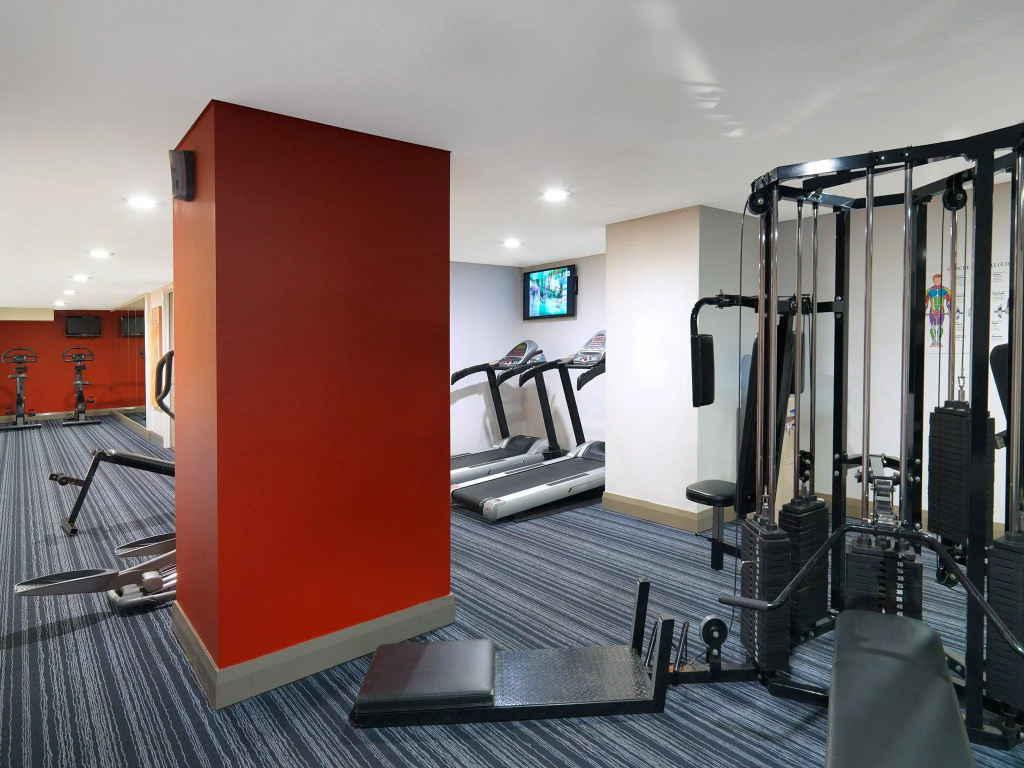 Meriton Suites Pitt Street, Sydney