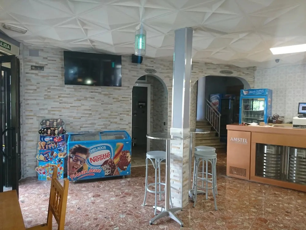 Pension Bar Restaurante Avenida