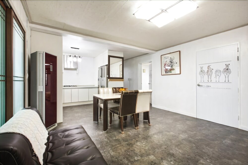 Jejucloudy Field House Pension