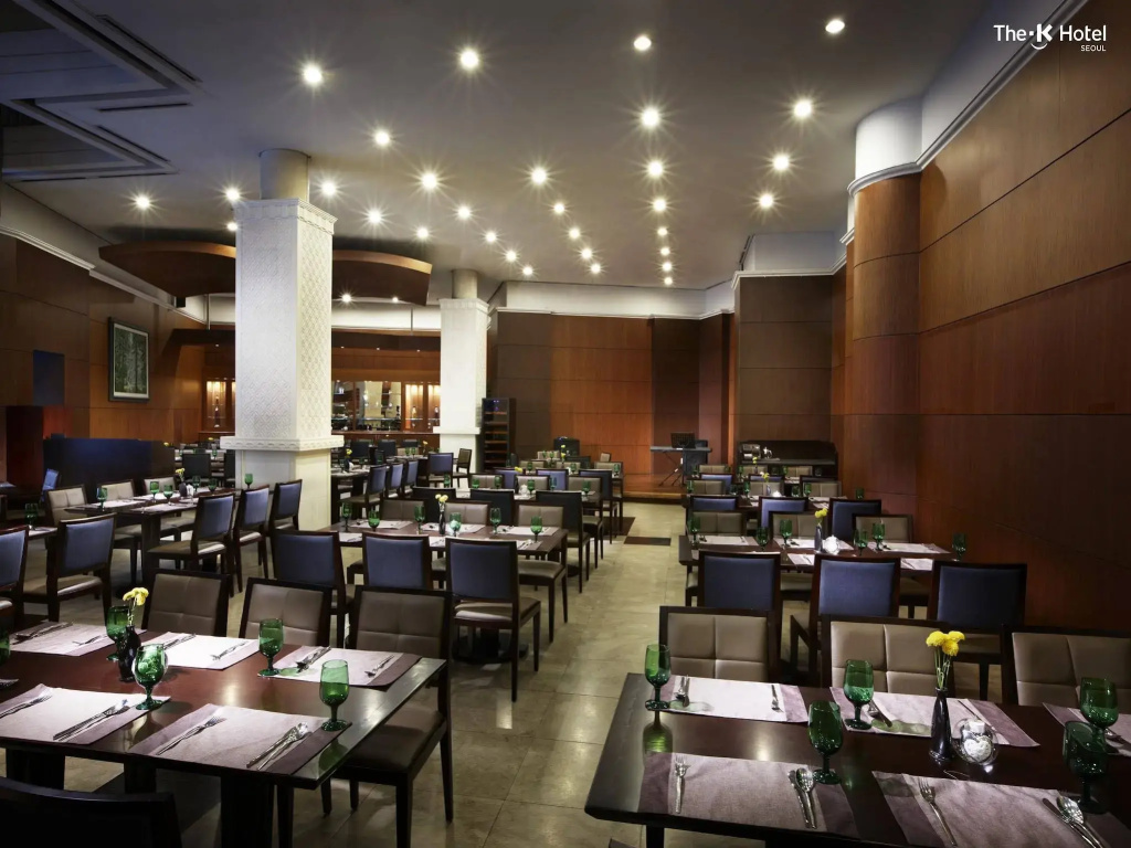 The K-Hotel Seoul