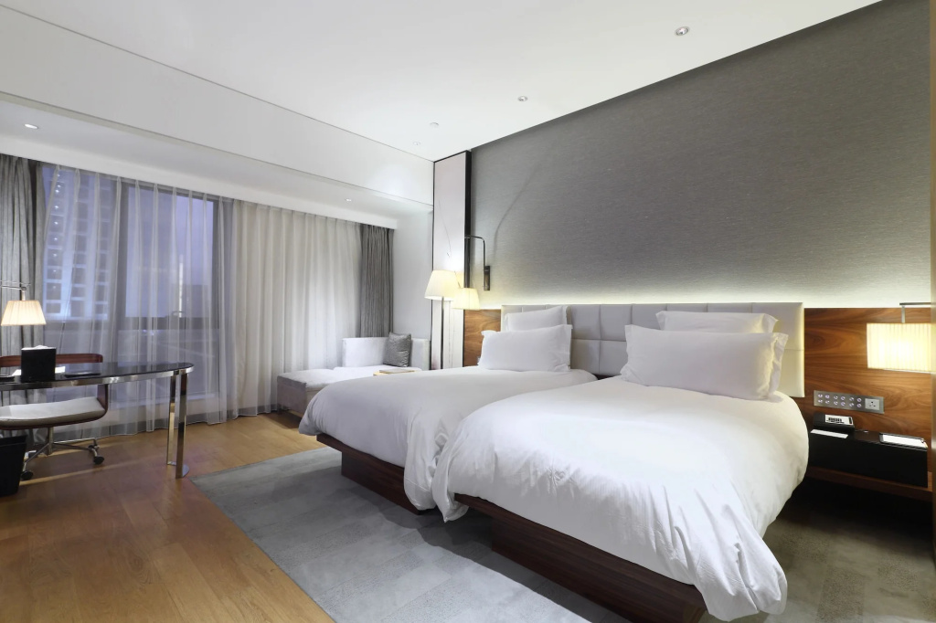 Langham Place Ningbo