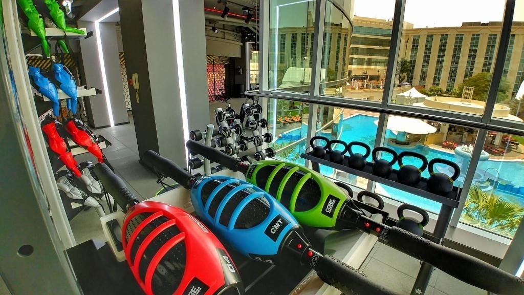 Copthorne Airport Hotel