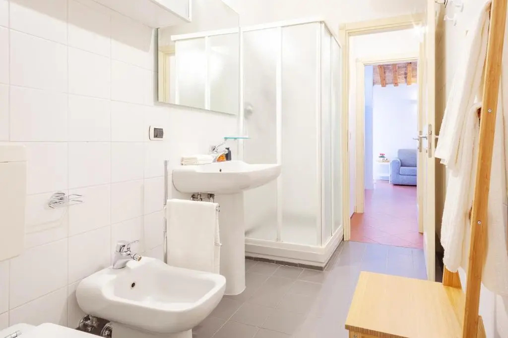 Ex Tribunale Palazzo Bentivoglio Apartment