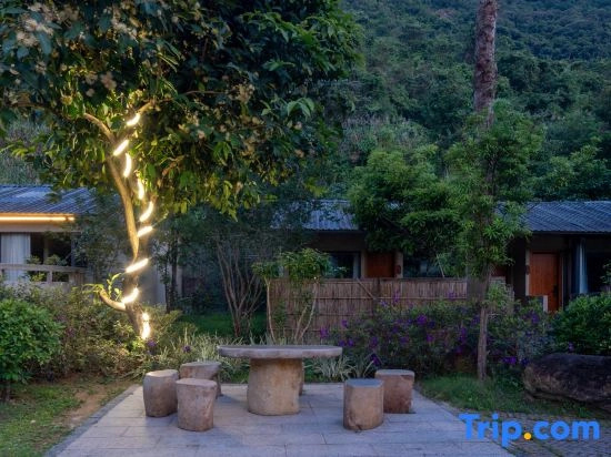 Conghua Guangzhou Jucheng Yuanshe Valley Stream Homestay
