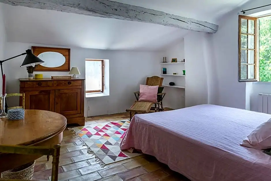 B&B en Provence - Le Mas Boissol