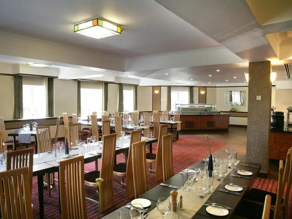Cranfield Management Development Centre