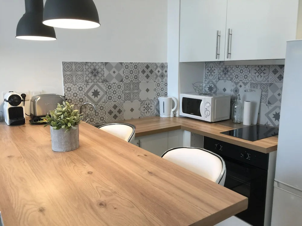 T3 Lumineux et Cosy Gare St charles