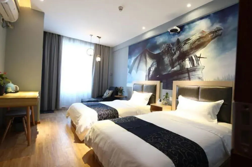 Shenzhen Jiahao Boutique Movie Hotel