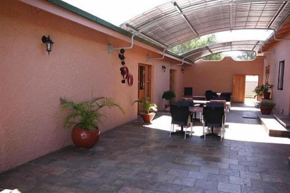 Goibib Mountain Lodge