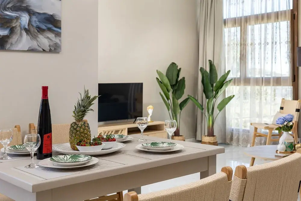 Evangelia's Residence