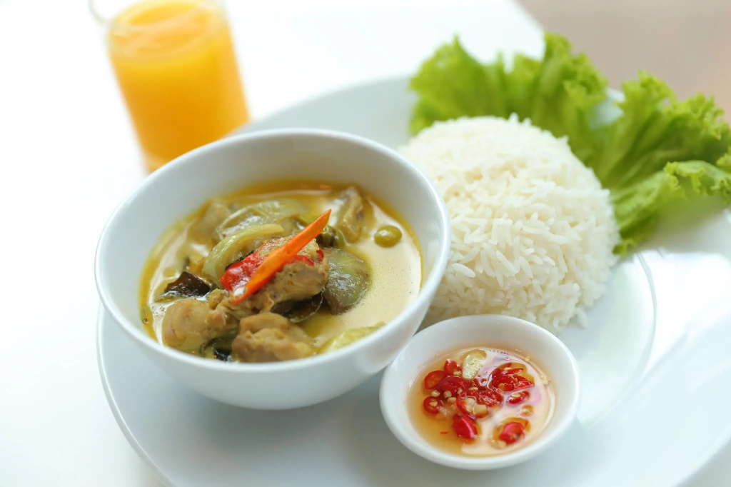 Samyan Serene Hotel