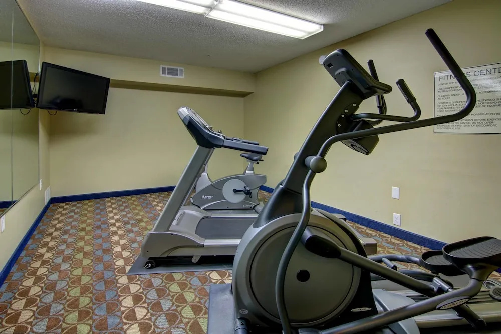 InTown Suites Extended Stay Marietta GA - Roswell Rd