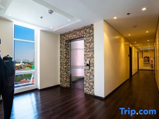 MySpace Hotel Comembo Taguig