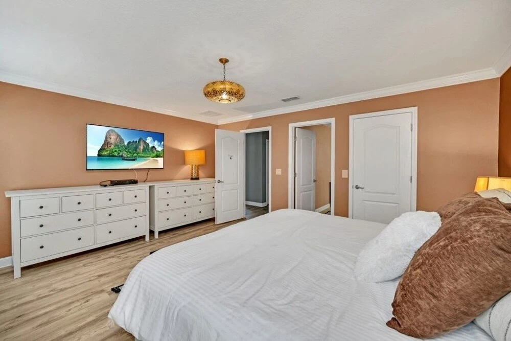 Candy Rooms 6 Bed 5 Bath In Paradise Palms 6 Bedroom Villa by Redawning