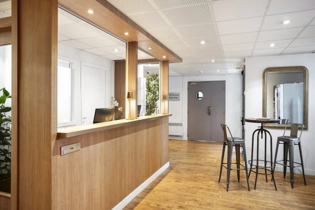 Séjours & Affaires Serris Rive Gauche