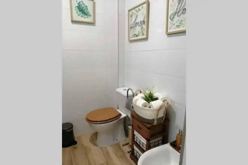 Apartamento con vistas al mar