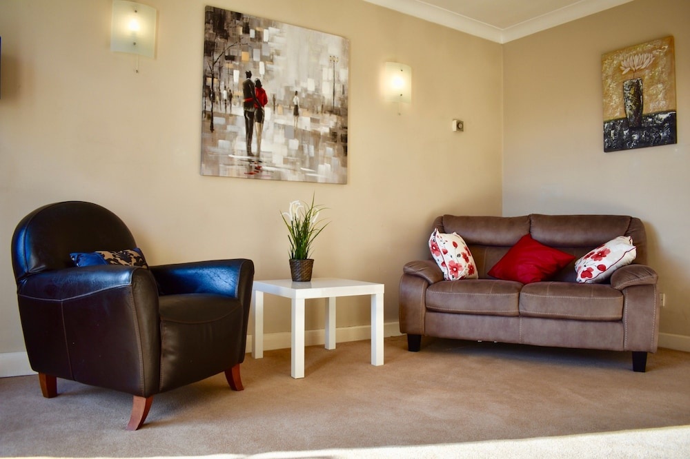 1 Bedroom Apartment in Central Dublin