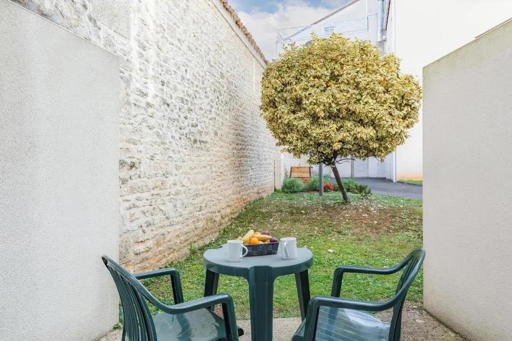 AppartCity Confort Niort Centre