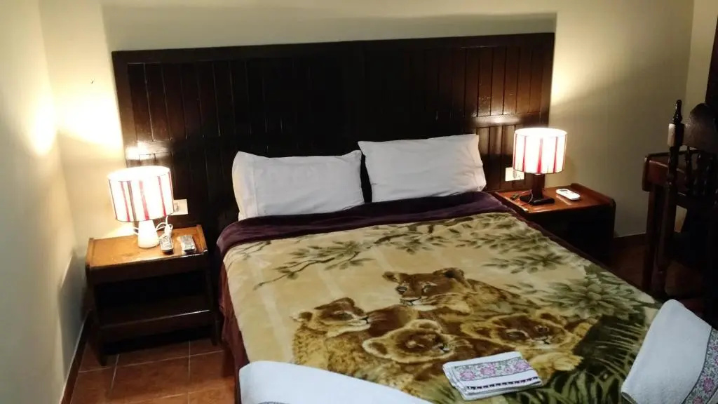 Residencia Leones de Castilla