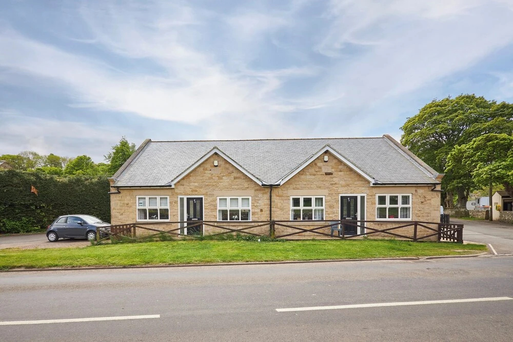 Host Stay Britton Hall Bungalow