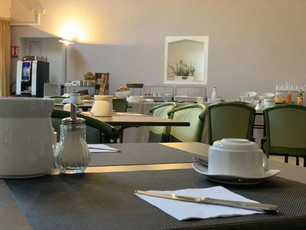 Logis Hôtel Restaurant Ritter'Hoft