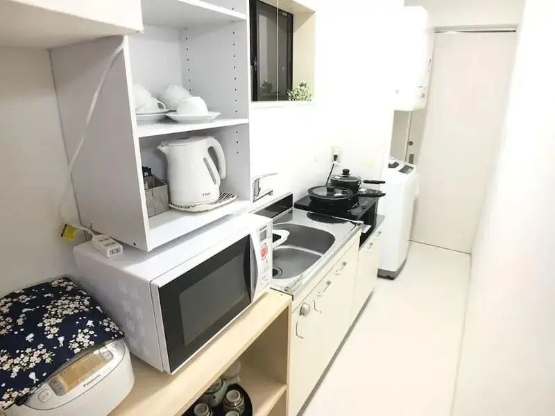 Comfortable 2-storey house - 5 minutes walk from Kyoto Station