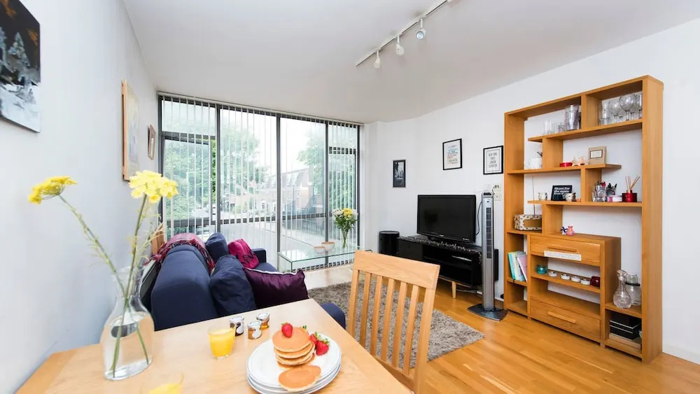Beautiful and Bright 1BR Flat in Islington