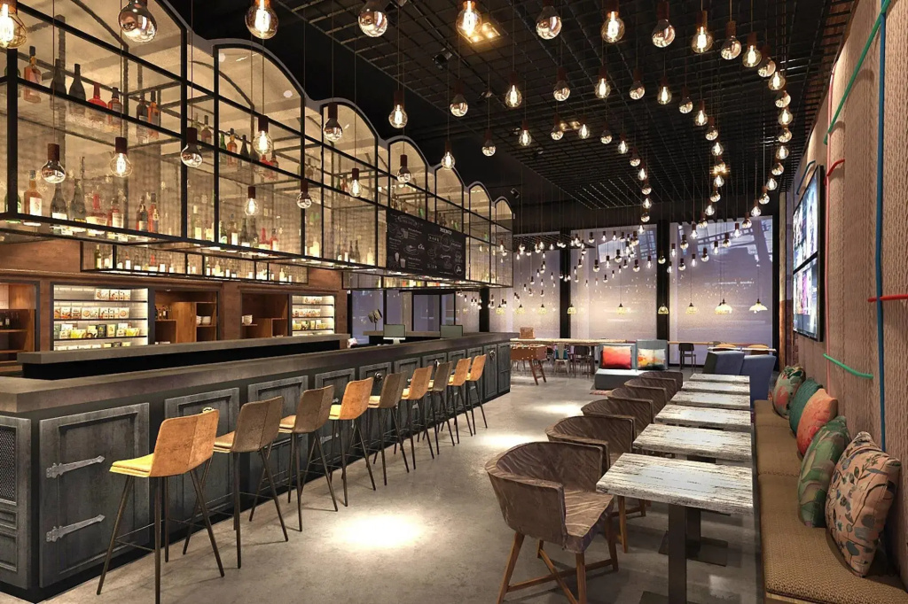 Moxy Bern Expo