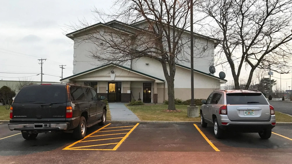 Magnuson Hotel Fort Wayne North - Coliseum