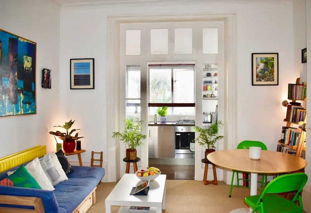 1 Bedroom Ground Floor Flat in City Centre