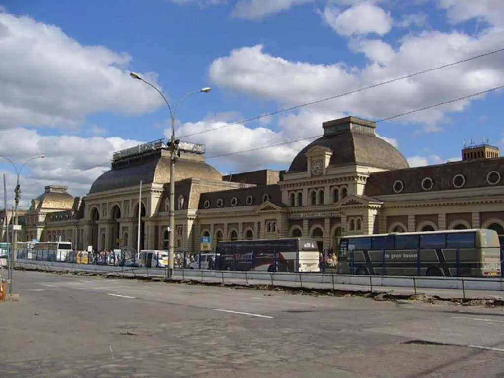 Барбарис Хостел