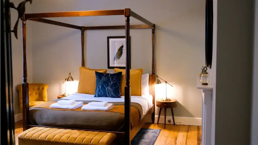 Sancreed House B&B