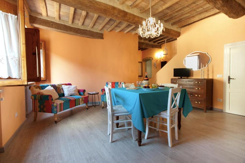 Casina di Elena - Deluxe Romantic Apartment San Gimignano