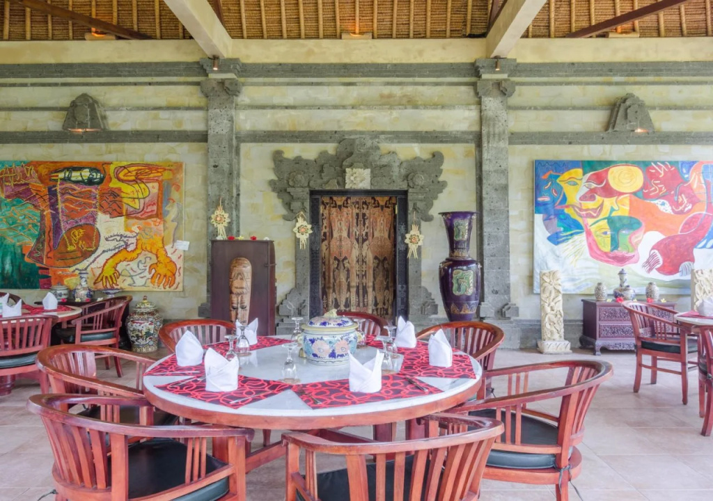Tanah Merah Art Resort by AGATA
