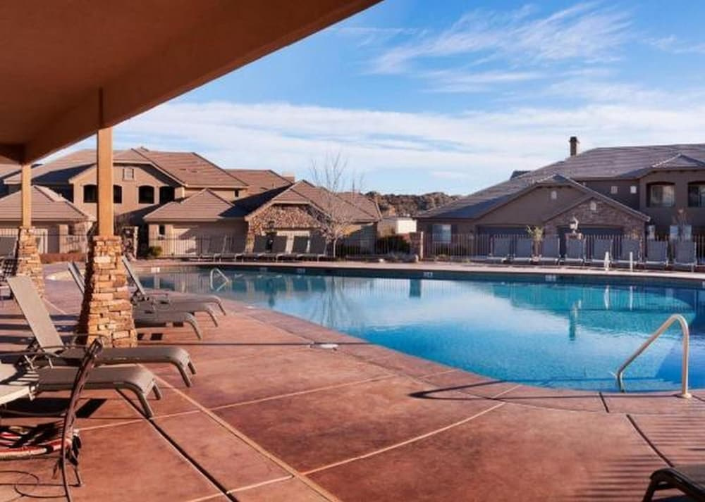 Red Cliffs townhouse